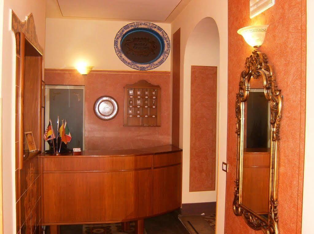 Hotel Centrale Bagheria Bagian luar foto