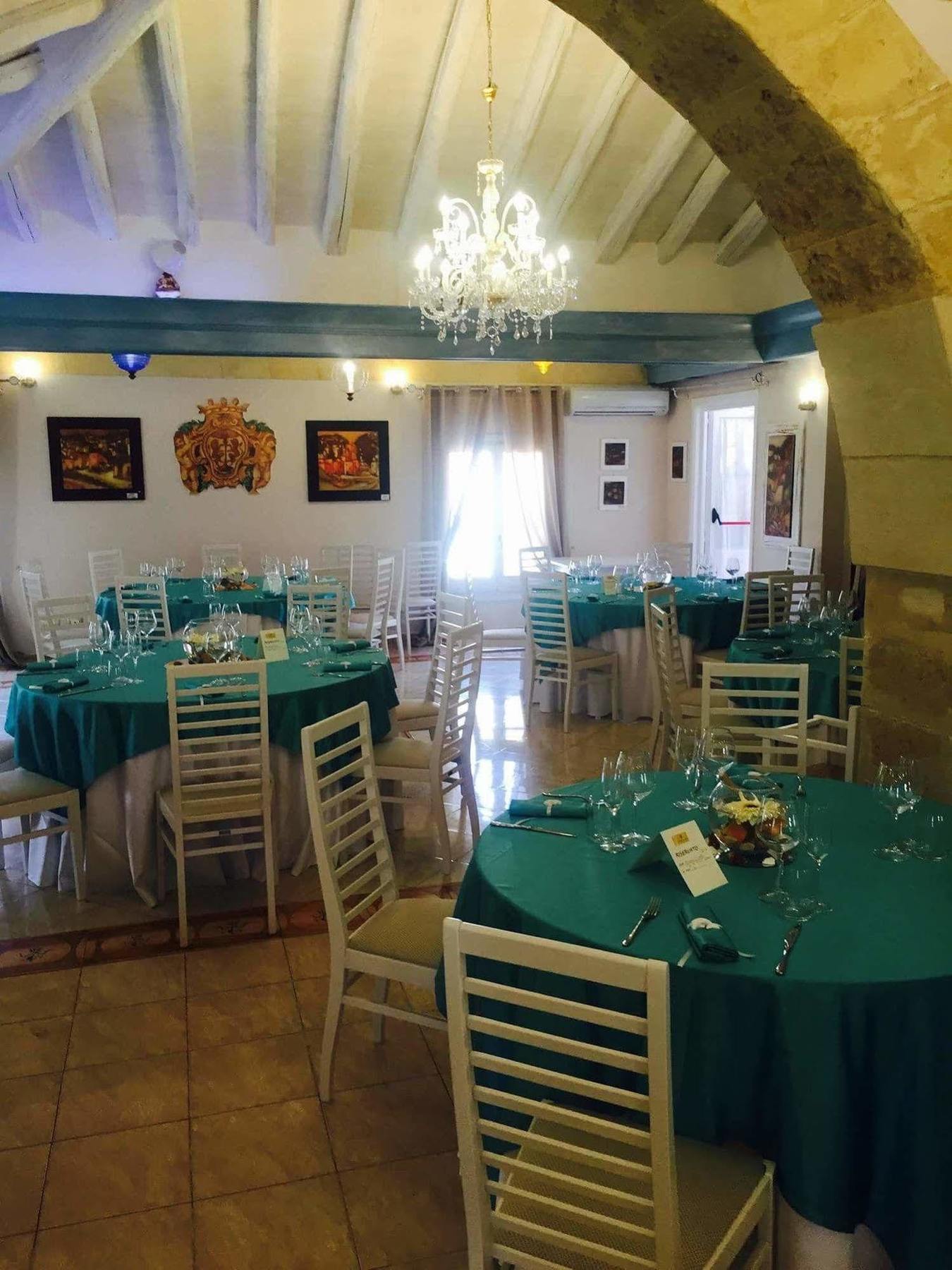Hotel Centrale Bagheria Bagian luar foto